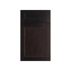 Liberty Shaker Espresso - 3.5 Inch Crown Moldings Accessories - 3.5" Width x 3.5" Height x 96" Depth