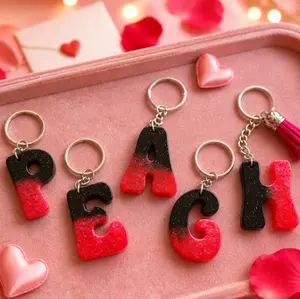 Durable Keychain, Compact Metal Key Holder for Daily Use, Portable Accessory for Keys, Wallets