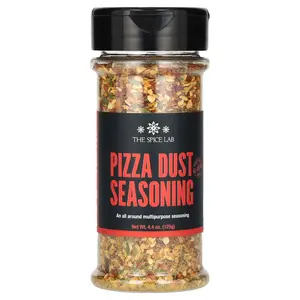 The Spice Lab Pizza Dust Seasoning, 4.4 oz (125 g)