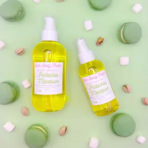 LushBodyTreats: Body Nectar