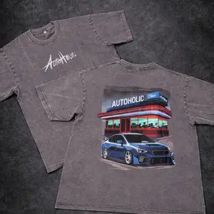 AutoHolic “Diner” T-Shirt