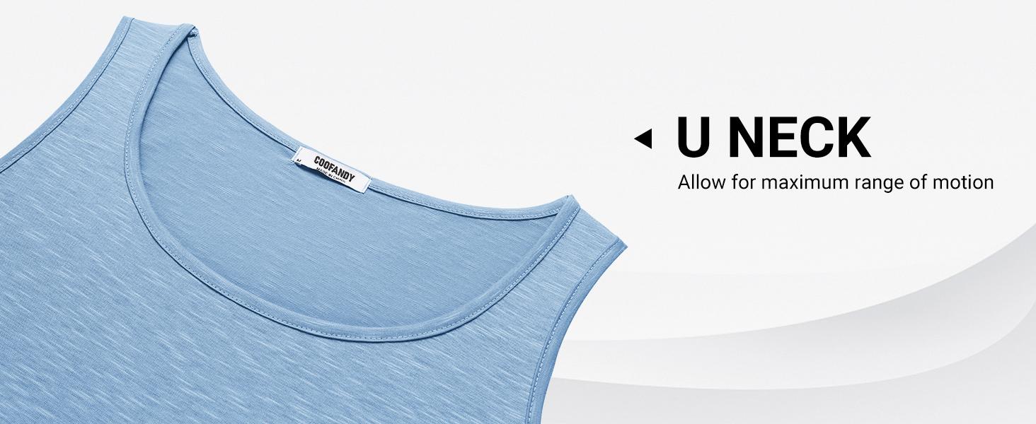 COOFANDY Men's Workout Tank Tops 2 Pack Gym Muscle Sleeveless Shirt Casual Stringer Athletic Tee Shirts Summer COOFANDY Men's Workout Tank Tops 2 Pack Gym Muscle Sleeveless Shirt Casual Stringer Athletic Tee Shirts Summer