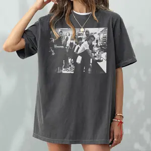 The Bear TV Show Shirt, Unisex White Grey or Black T-Shirt of The Bear Television Series at The Beef of Chicagoland on FX, Jeremy Allen