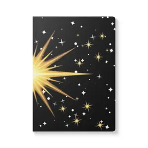 Núone Star Goal Tracker Journal