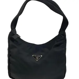 Pre-owned PRADA nylon Mini Bags Mini Handbag