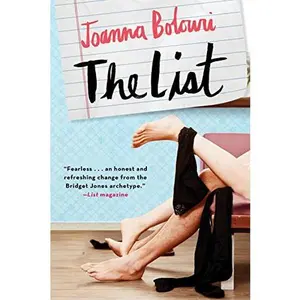USED-The List by Joanna Bolouri (Paperback)