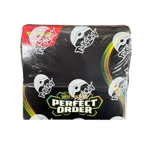 Pokemon Mega Evolution Perfect Order Sealed Booster Box