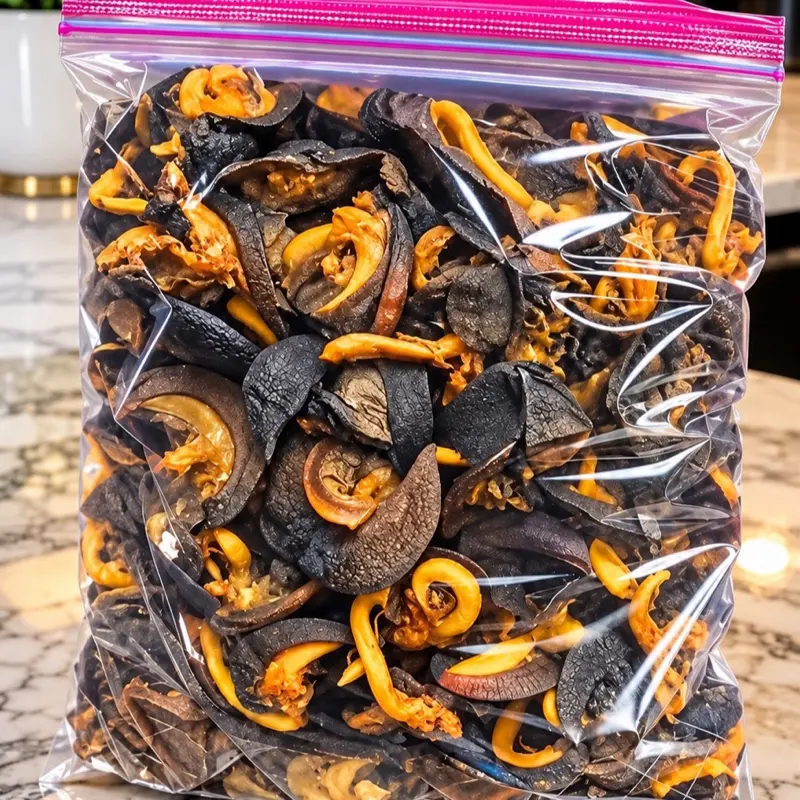 Dried Snails