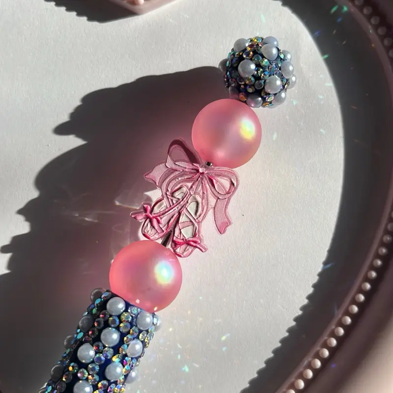 #8 - Ballerina Shoes (detailed)