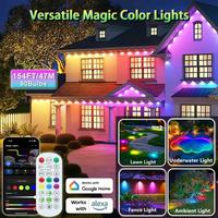 US plug - 154FT/47M - 90 bulbs