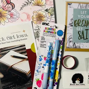 Blind Date with a Journal - The Perfect Journaling Starter Kit