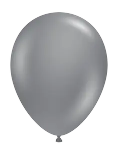 TUFTEX | Designer Balloon Smoke - 11 in.