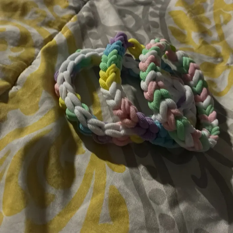 Rainbow loom