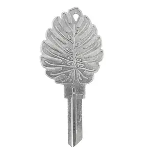 Monstera Key - Silver