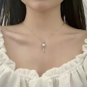 Riley Diamond Necklace