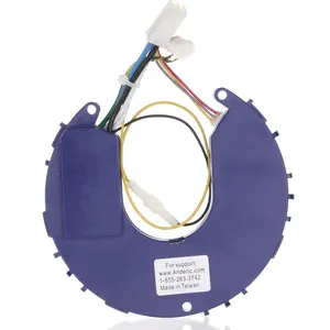 Anderic UC789N-07 Ceiling Fan Receiver for Home Decorators Collection | YG493A Kensgrove 54 Inch
