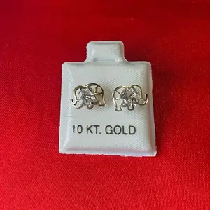 Live Selection Jewelry - Choose Your Piece During the Live - 10k Gold Earrings