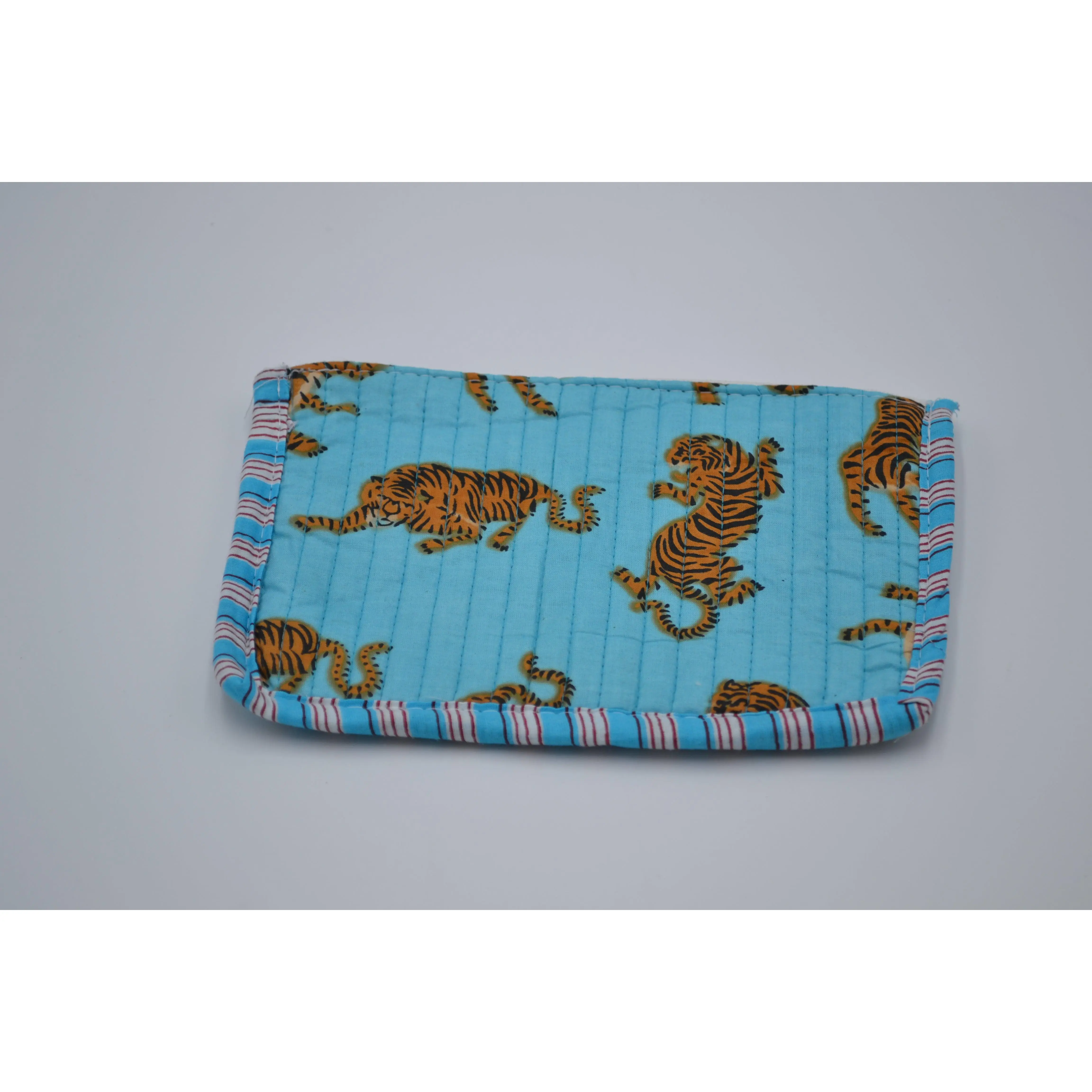 Quilted Pouch