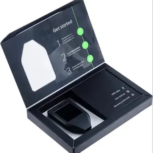 Model T Cryptocurrency Hardware Wallet with LCD Touchscreen for Bitcoin Protection