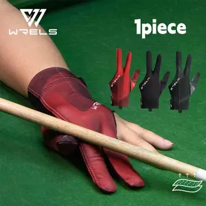 Professional Billiards Glove, 1 Count Left Hand Non-slip Breathable Billiards Glove, Billiards Accessories for Men & Women