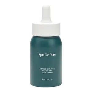 The Beauty Spy Spa de Pure Centiger Bean Facial Ampoule
