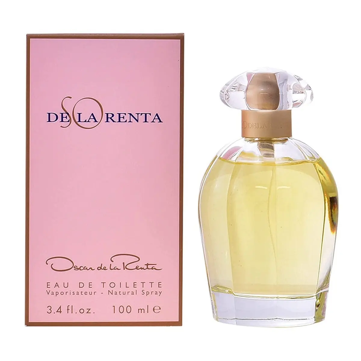 Oscar So De La Renta Eau de Toilette Spray for Women