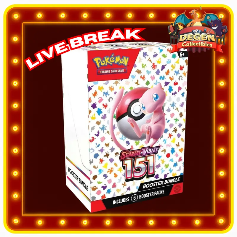 how many packs are in a 151 booster box Pokemon Card 151 Booster Box main image 0