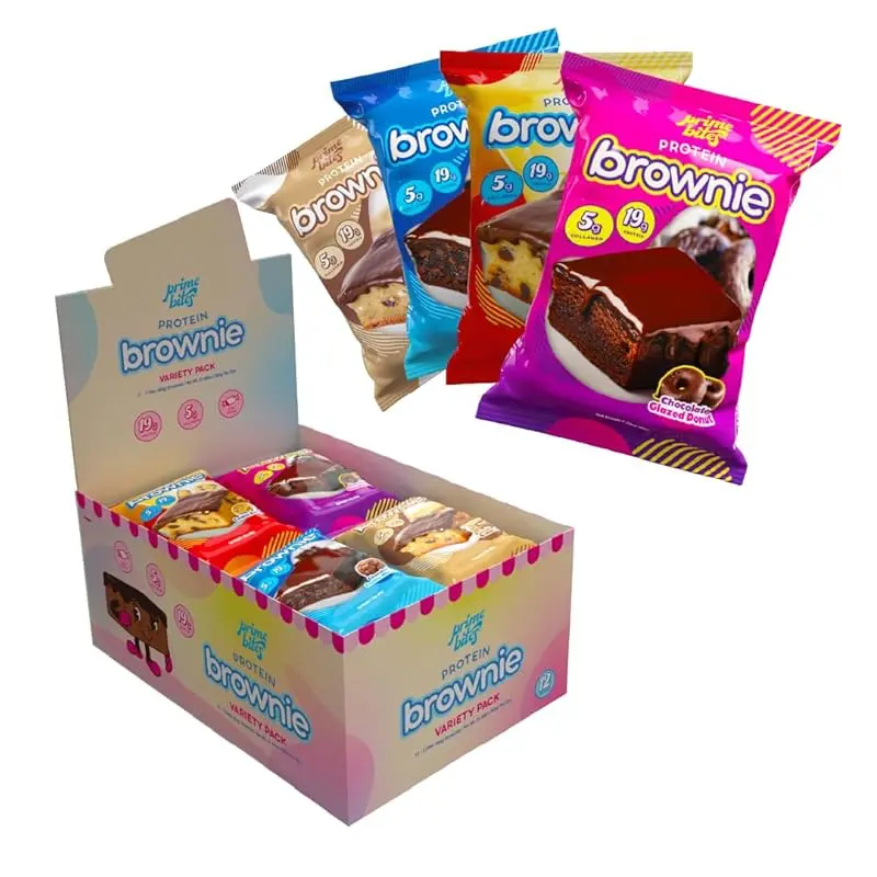 Chocolate Flavors Variety