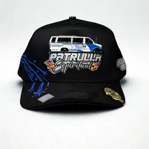Patrulla espiritual caps