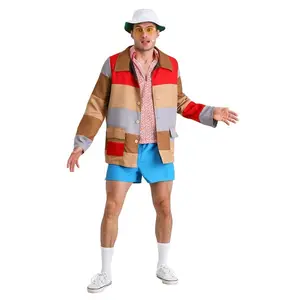 Plus Size Fear & Loathing in Las Vegas Raoul Duke Costume