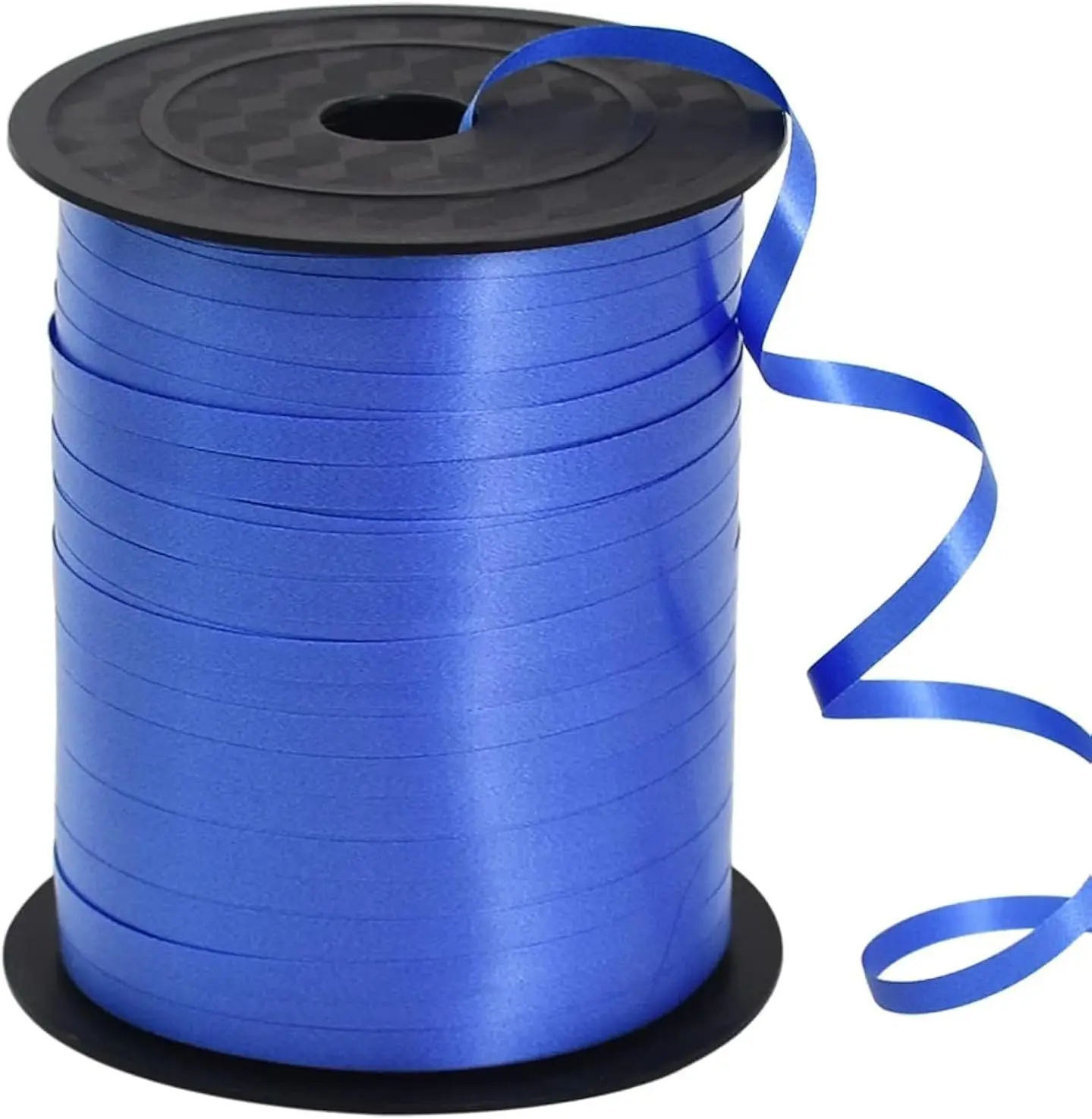 500 Yards Curling Ribbon-Balloon Ribbon-Balloon String for Art&Craft Decor,Gift Wrapping,Ribbons and Bows for Christmas New Year Birthday Gifts (Blue)