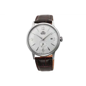 Orient Bambino Small Seconds White Dial 40.5mm Automatic Dress Watch, RA-AP0002S30B