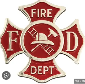 FireFighter Badge