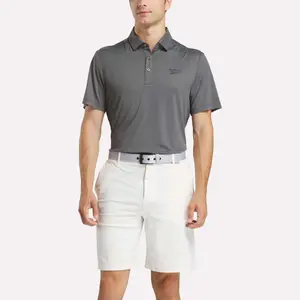 Reebok Men's BDC Colorblocked Polo Shirt