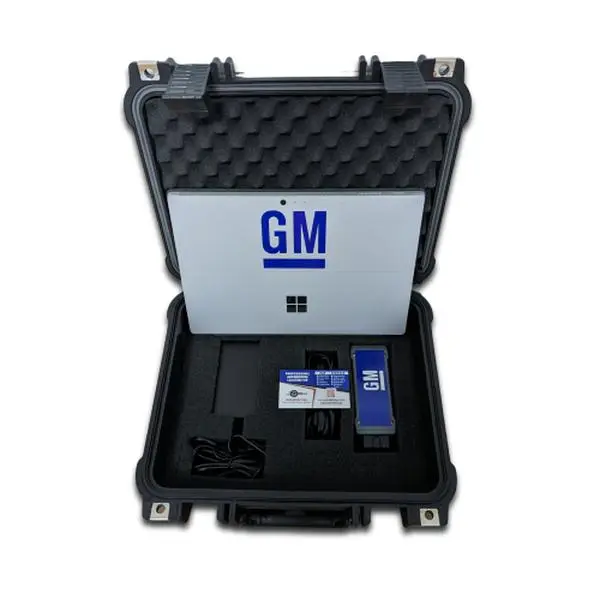 GM Diagnostic & Programming Computer GM Diagnostic & Programming Computer