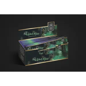 Soul Sticks – Witches Brew Masala Incense