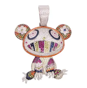 Colorful Bear Pendant Big - (Product Information Not Providing Additional Details)