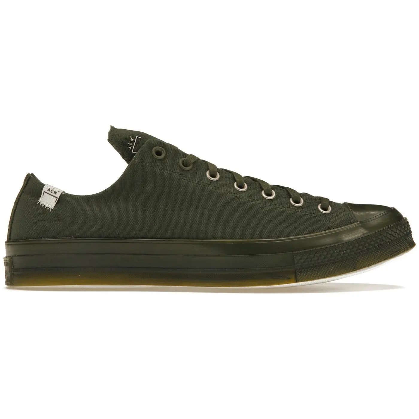 Converse Chuck Taylor All Star 70 Ox A-COLD-WALL Green