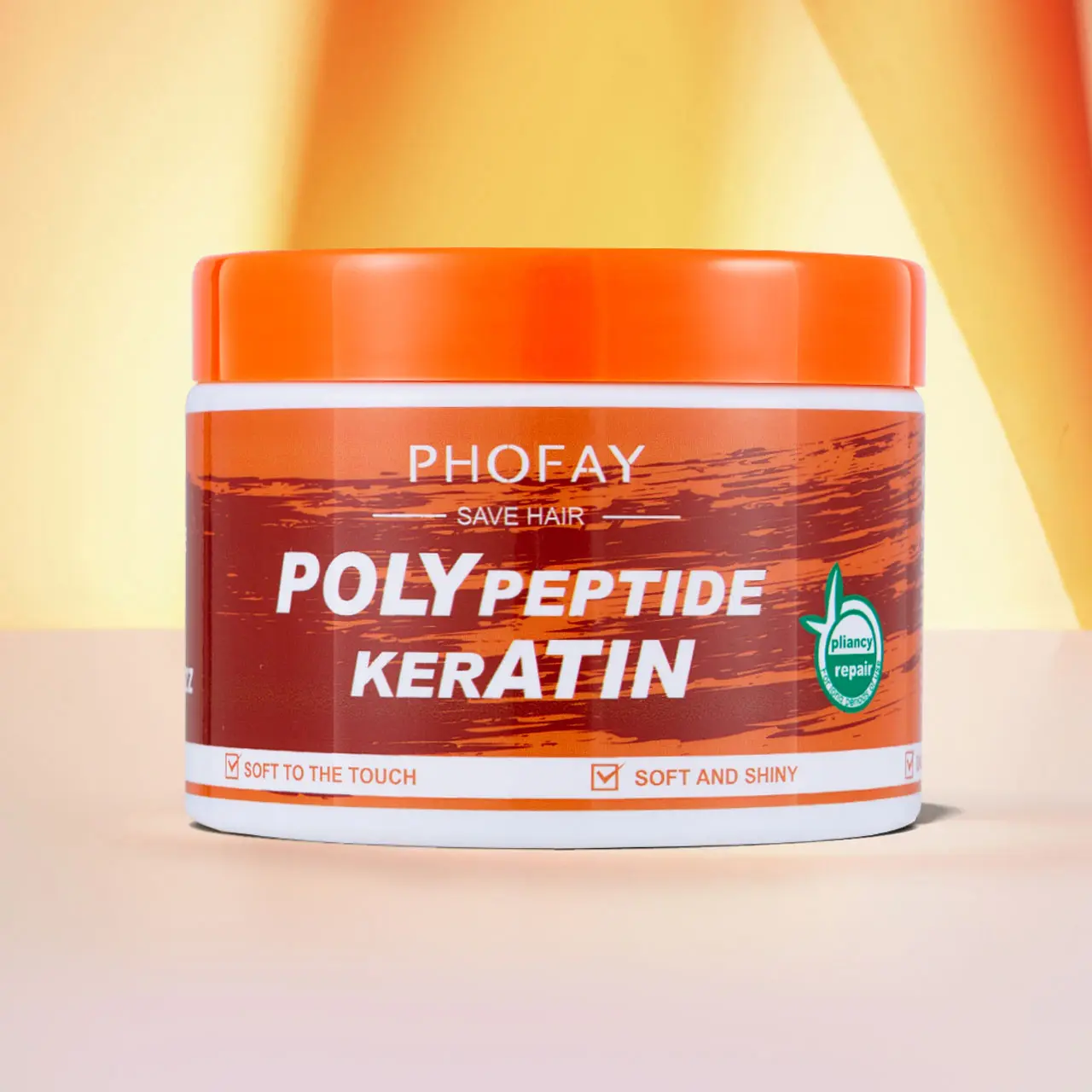 Instant Repair Hair Mask with Gentian Root & 4 Keratin Proteins - Airy Texture Targets Frizz, Split Ends, and Scalp Irritation for Silky, Bouncy Strands