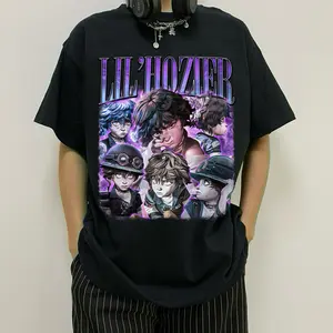 Lil Hozier Isha Arcane League Of Legends in Vintage Sweatshirt