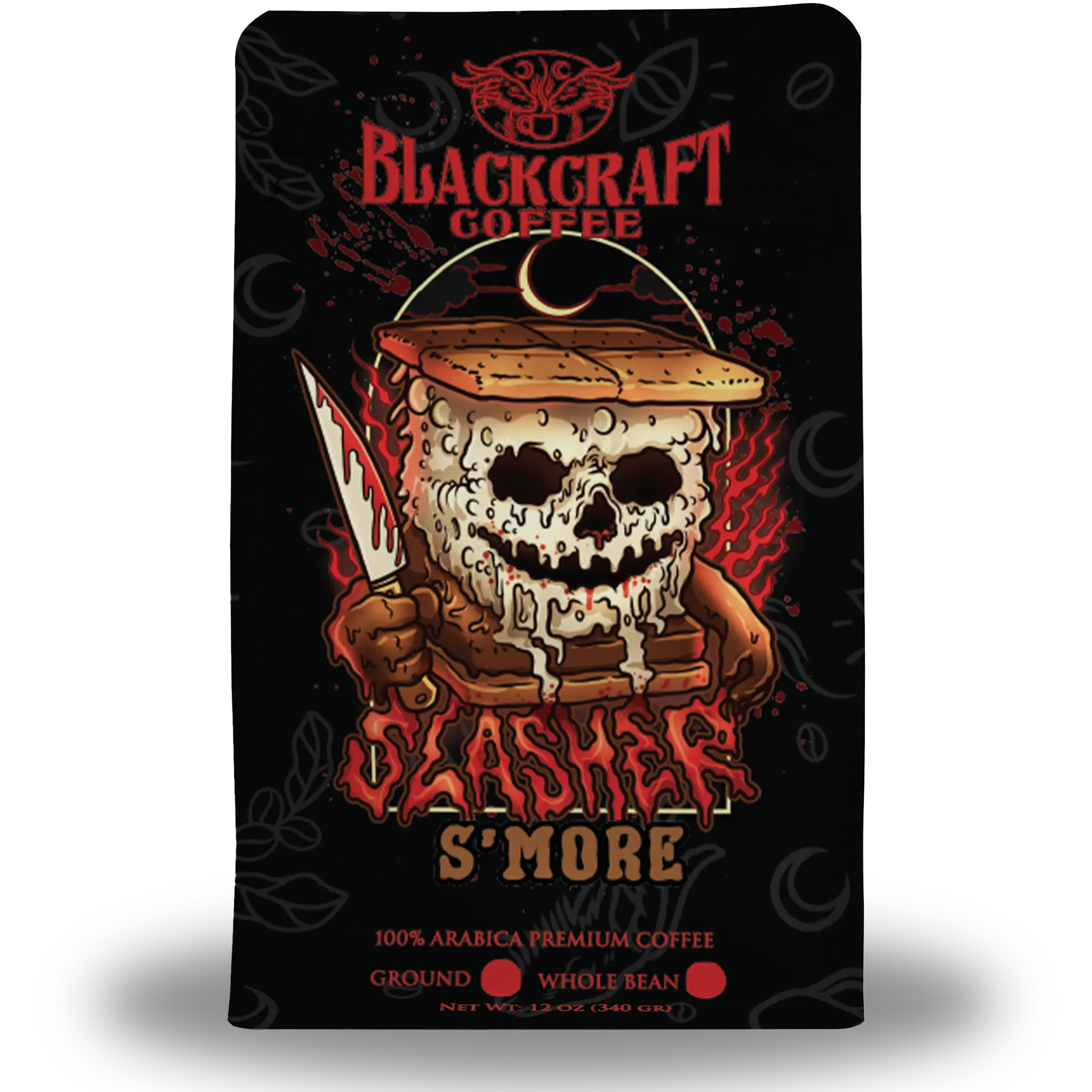 Slasher S'more
