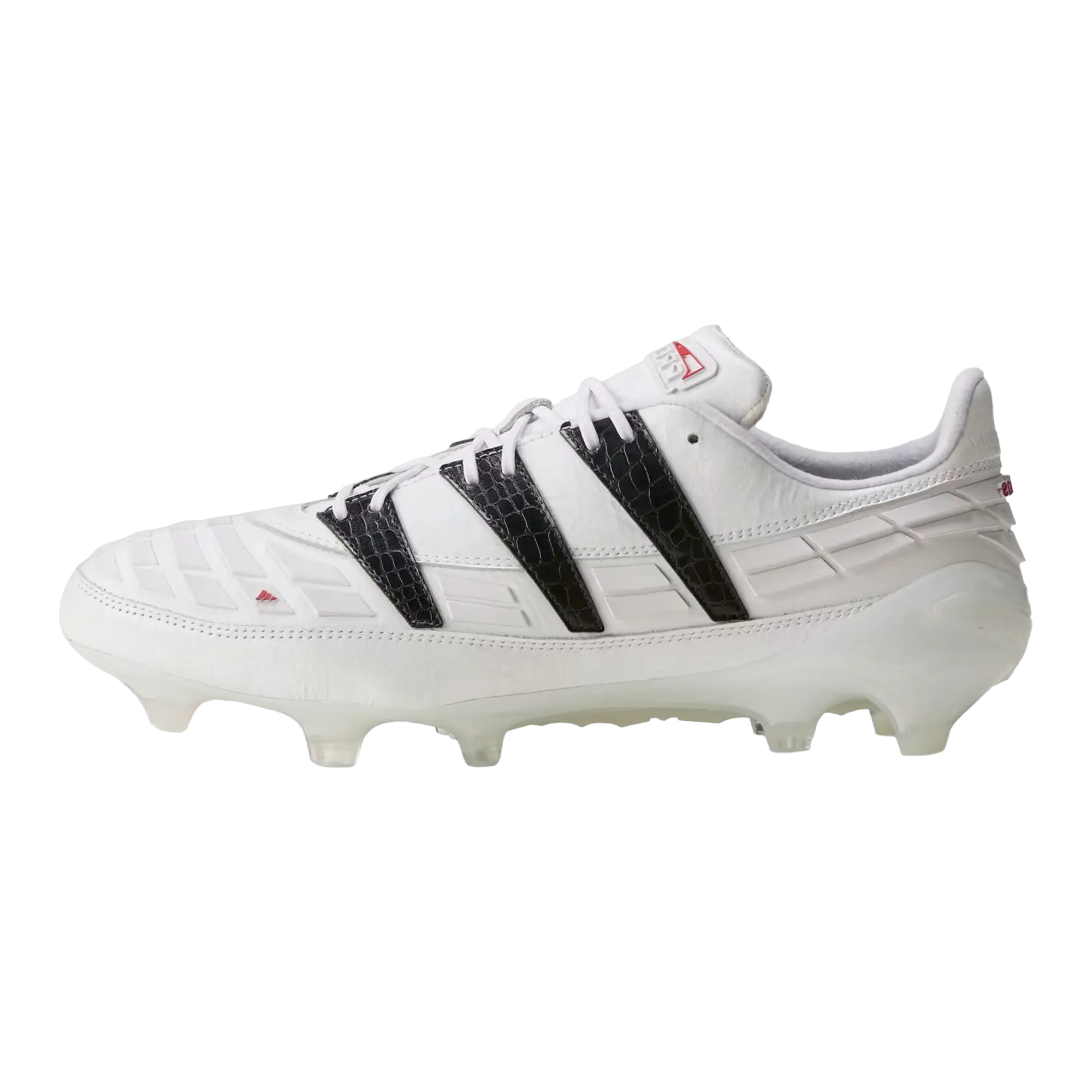 Adidas Predator 94 Reverse FG "White Black" HQ2681