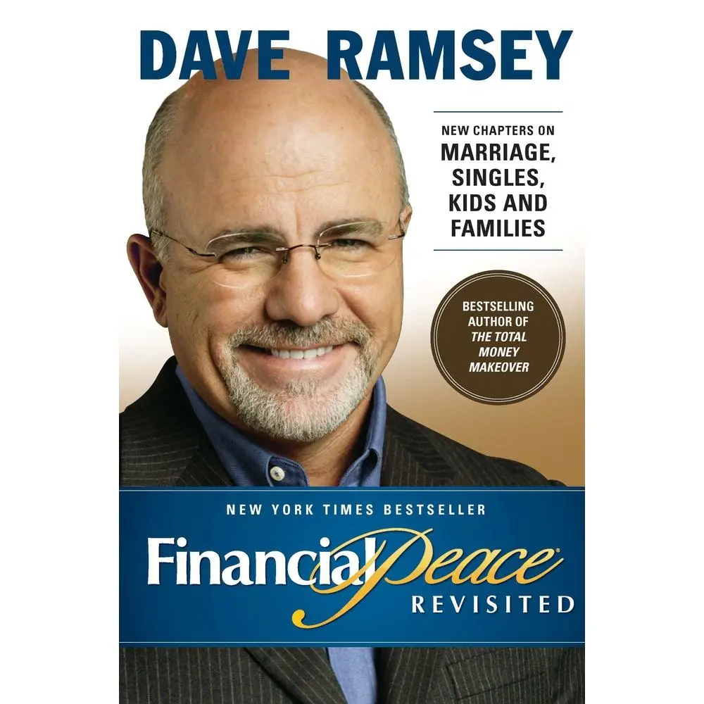 USED Book - Financial Peace Revisited: New Chapters on Marriage, Singles, Kids and Families by Ramsey, Dave (Hardcover) - english