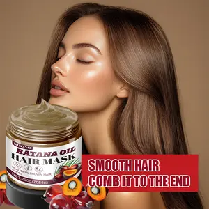 Rozino Raw Batana Oil - Sulfate-Free Keratin Hair Oil Treatment, Natural Deep Conditioner for Dry Damaged Strands, Gift-Worthy Product for Strength, Repair (200g/7.05oz) Haircare the love letter collection hair growth Cream thaari
