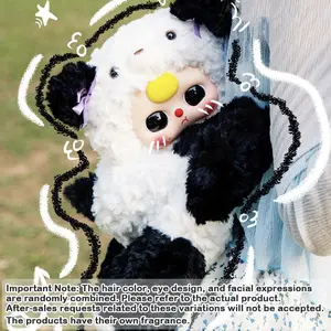 Rumi (Black Friday)Baby Three-Hug Baby Plush Bag Mystery Box Ship from US