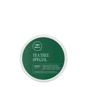 Tea Tree Forming Cream Haircare Natural Shine