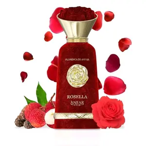 ROSELLA..By Anfar 1950 extracto de perfume