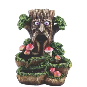 Tree King Back Flow Cone Burner 6”