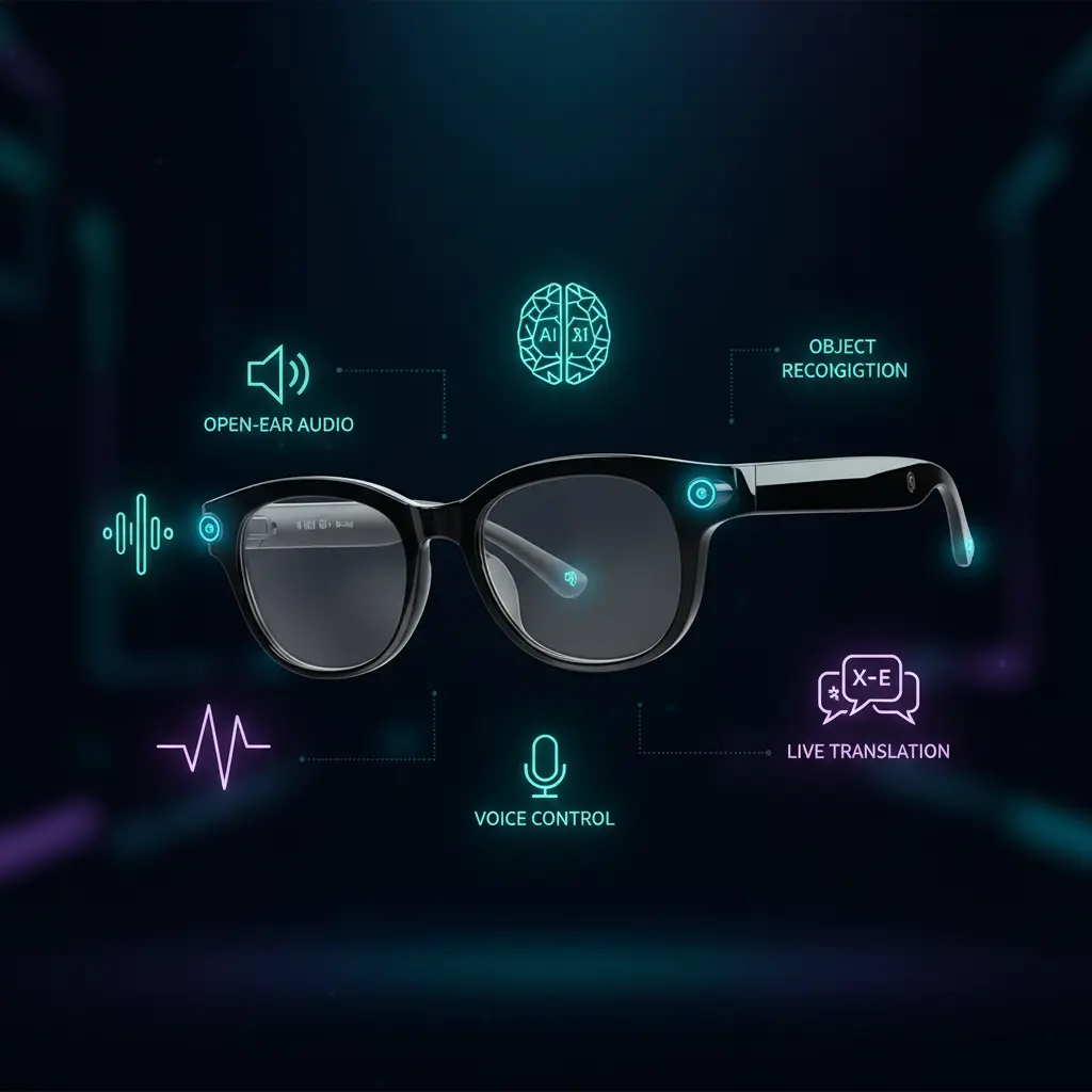 AI Smart Glasses