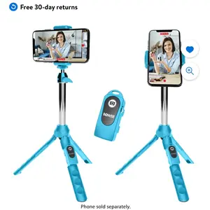 Bower 6-In-1 Multi Selfie Tripod